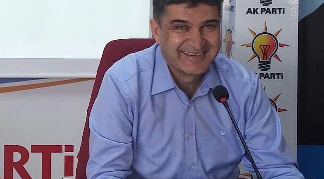 AK PARTİ'DEN KONGRE TAKVİMİ..