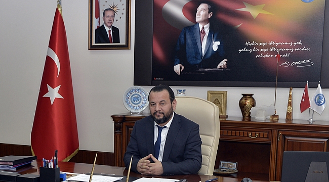 AKGÜL'DEN BASIN BAYRAMI MESAJI