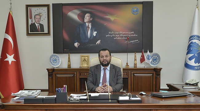 AKGÜL’DEN BAŞSAĞLIĞI MESAJI