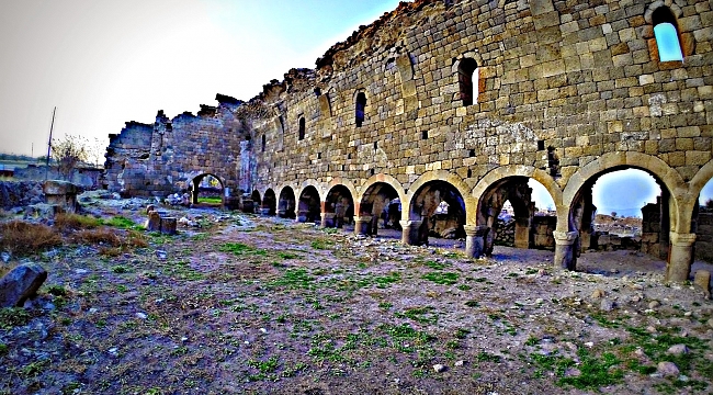 BAKAN ELVAN'DAN KARADAĞ'A 30 MİLYONLUK DEV PROJE !