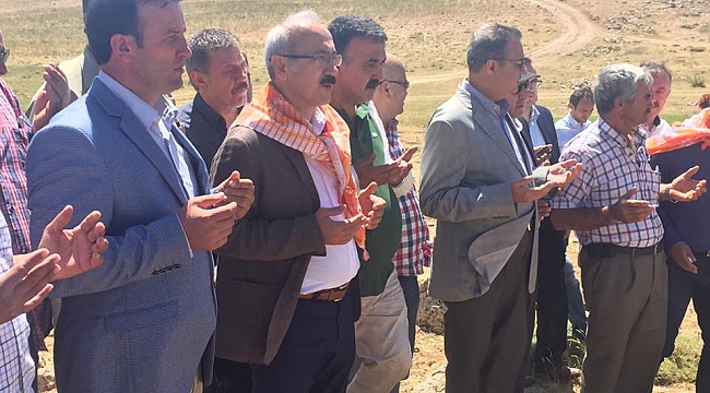 BAKAN ELVAN; “YAYLALAR IŞIL IŞIL OLACAK”