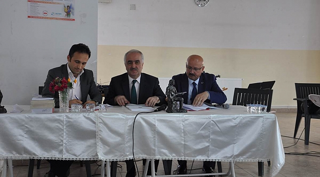 BAŞYAYLA'DA SAĞLIK PROJESİ KABUL EDİLDİ