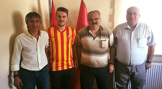 BELEDİYESPOR’DA YENİ TRANSFERLER