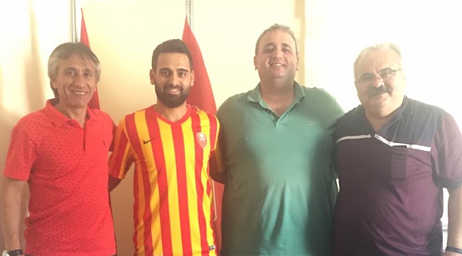 BELEDİYESPOR SESSİZLİĞİNİ BOZDU
