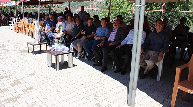 DUMLUGÖZE KARDELEN FESTİVALİ