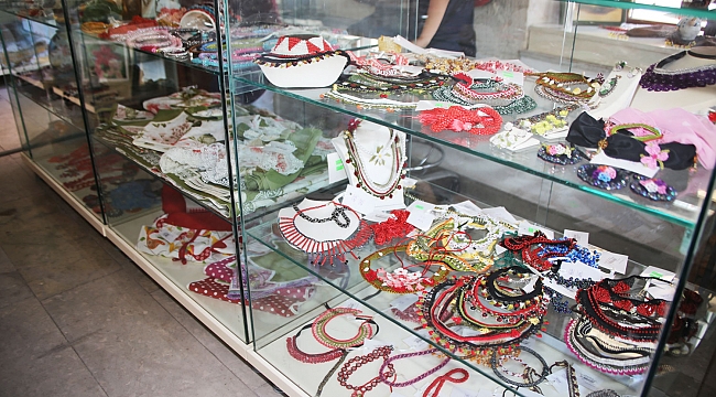 EL EMEĞİ SATIŞ OFİSİ AÇILDI