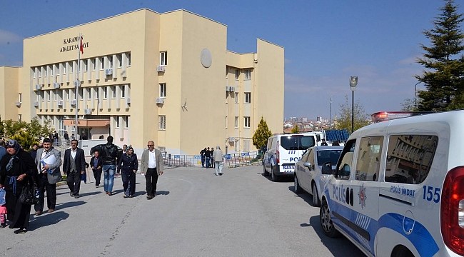 FETÖ DAVASI 3 EKİM’E ERTELENDİ