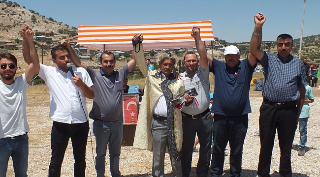 GÖCER'DE KAYNAŞMA ŞENLİĞİ