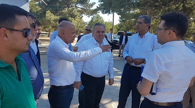 GÖKÇE ÇAMLIĞI DAHA VERİMLİ HALE GELECEK
