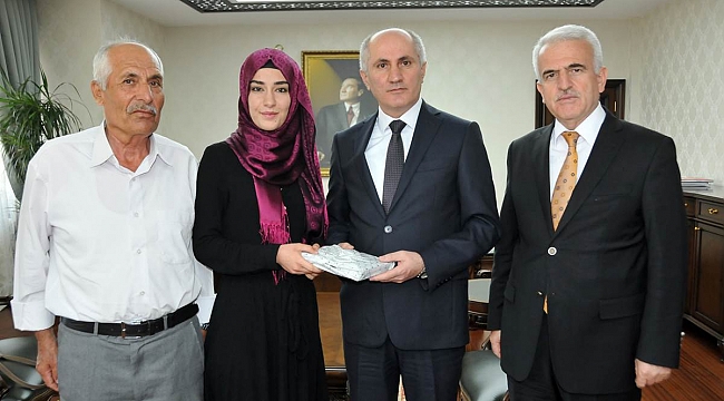 GURURLANDIRAN BAŞARI