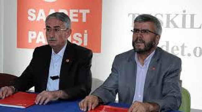 H. ÇOBAN "KUDÜS İÇİN YOLA ÇIKIYORUZ."