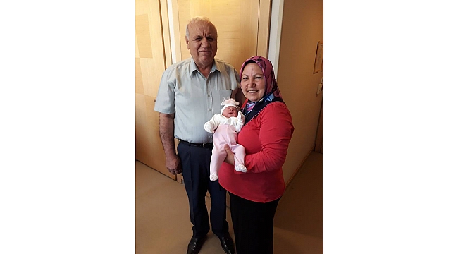İBRAHİM KOÇAK ÜÇÜNCÜ KEZ DEDE OLDU