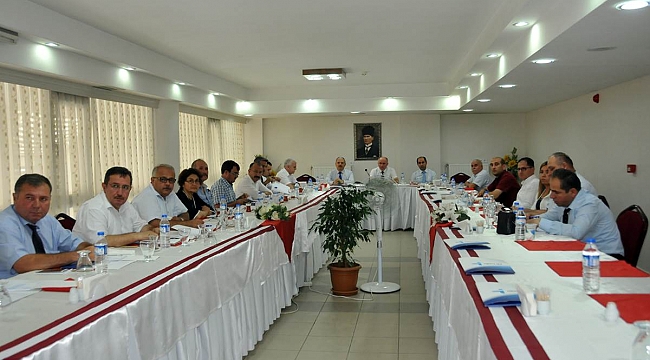 İL İSTİHDAM KURULU TOPLANDI