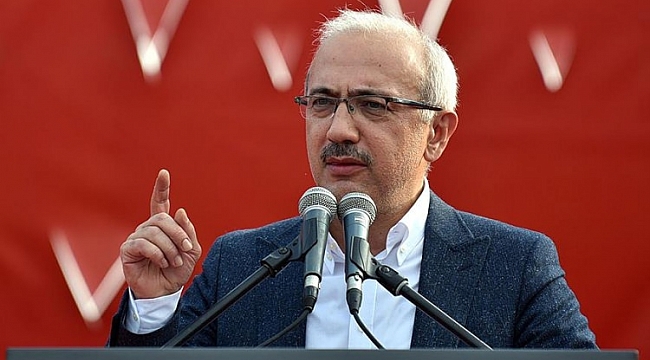 KALKINMA BAKANI ELVAN; “15 TEMMUZ'DA HALKIMIZ DESTAN YAZMIŞTIR”