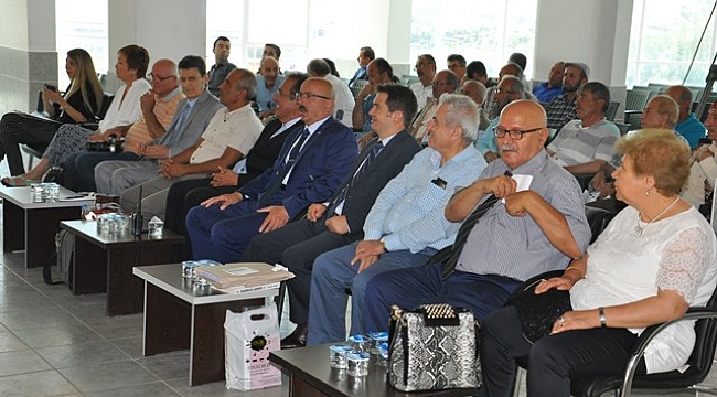 KARACAOĞLAN ANLATILDI