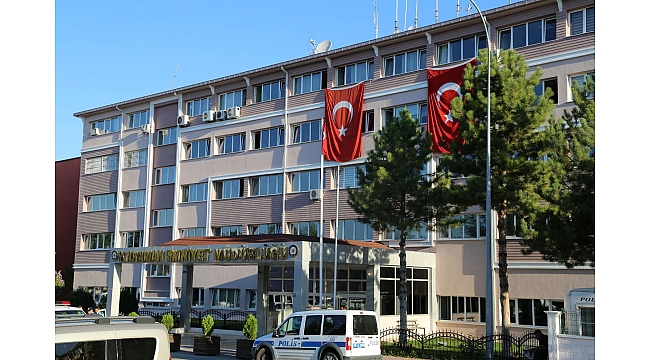 KARAMAN'DA FETÖ OPERASYONU: 6 GÖZALTI