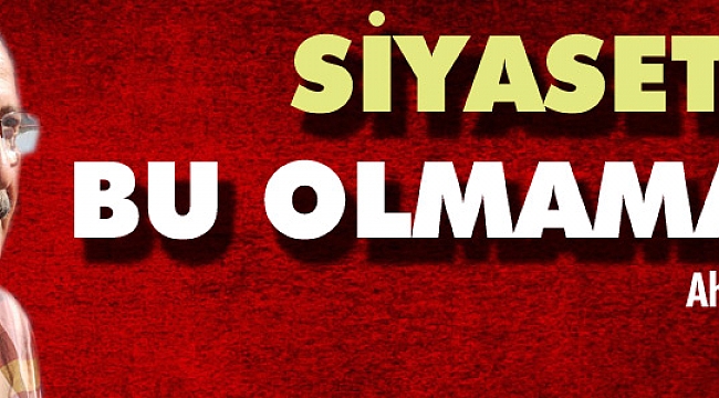 Karaman’da ilginç söylentiler dolaşmaya başladı..