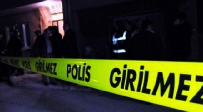 KARAMAN’DA ŞÜPHELİ ÖLÜM