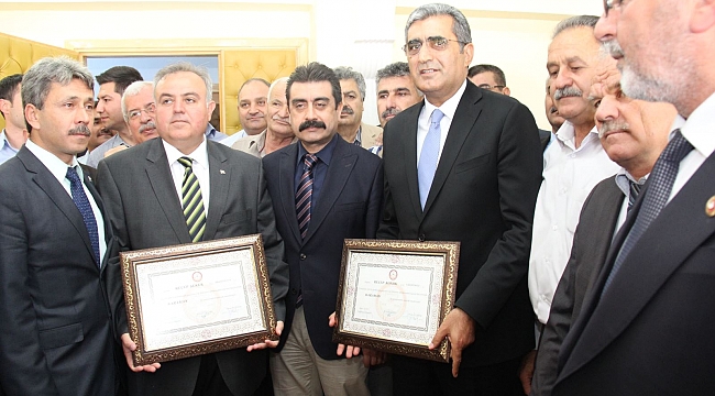 KARAMAN’IN MİLLETVEKİLİ SAYISI RESMEN 3’E ÇIKTI