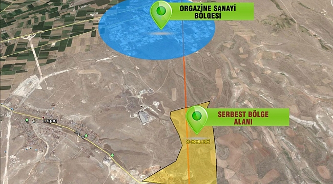 KARAMAN SERBEST BÖLGEDE ARSA DEVİR SÜRECİ BAŞLADI