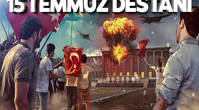 Karaman Valiliğinden 15 Temmuz Programına Davet