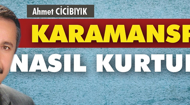 SORUN NASIL ÇÖZÜLÜR..