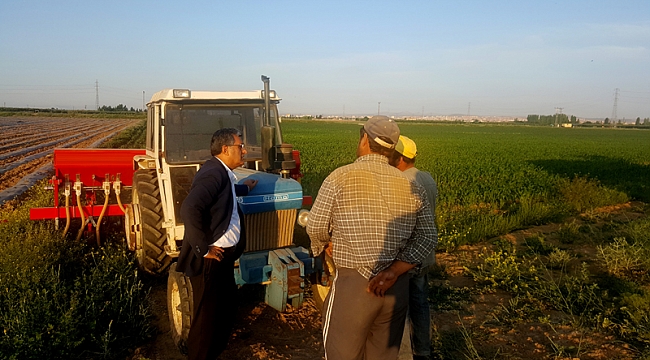 KONYA ŞEKER YÜZ GÜLDÜRÜYOR