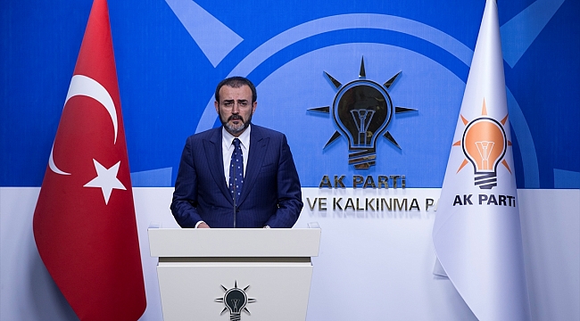 M.ÜNAL; “15 TEMMUZ'UN SEMBOLÜ OLAN BÜTÜN MEKANLARDA OLACAĞIZ”