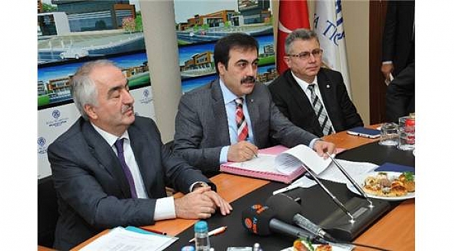 MEVKA’DAN TEKNİK DESTEK PROGRAMLARI