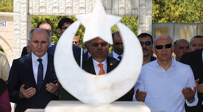 MİLLİ BİRLİK GÜNÜ ETKİNLİKLERİ BAŞLADI