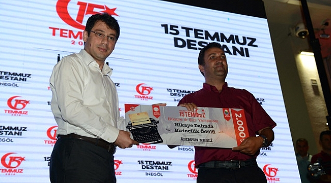 ŞAİR ŞAŞMA’YA ADETA ÖDÜL YAĞDI