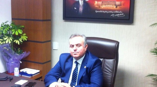 ŞEKER BASIN BAYRAMINI KUTLADI