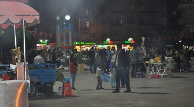 SEYYAR SATICILAR DENETLENDİ