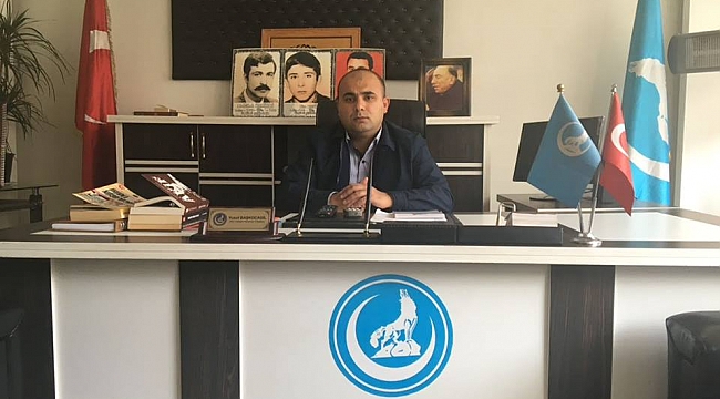 ÜLKÜ OCAKLARINDAN 15 TEMMUZ MESAJI