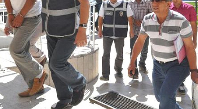 UYUŞTURUCU OPERASYONU 3 GÖZALTI