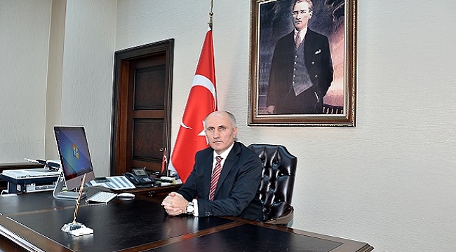 VALİ MERAL; “BASIN, HER TÜRLÜ ÖVGÜ VE TAKDİRİ HAK ETMEKTEDİR”
