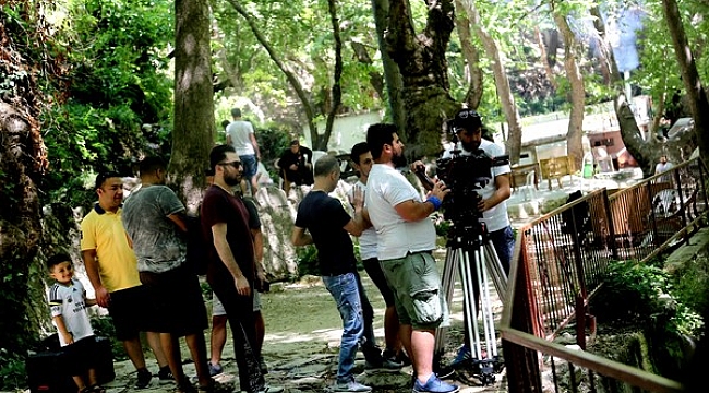 YAPIMCILAR ERMENEK’İ MESKEN TUTTU