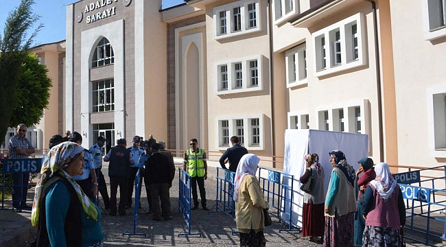 YENİDEN TUTUKLAMA KARARI