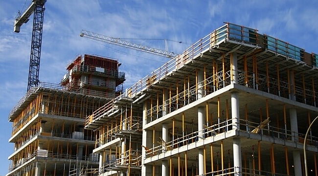 276 YAPI RUHSATI VERİLDİ