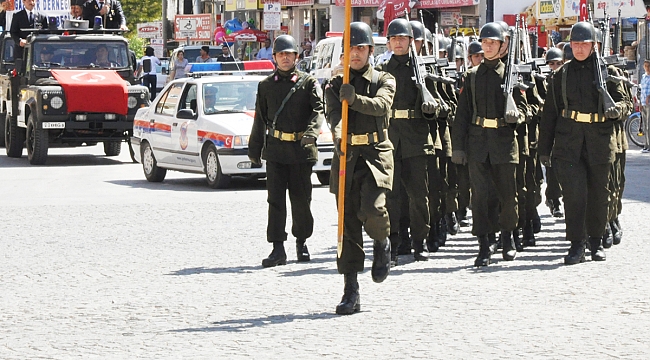 95 YILLIK COŞKU, KARAMAN’DA KUTLANACAK