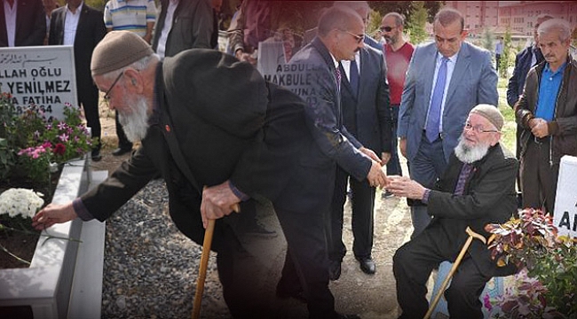 ABDULLAH YENİLMEZ VEFAT ETTİ