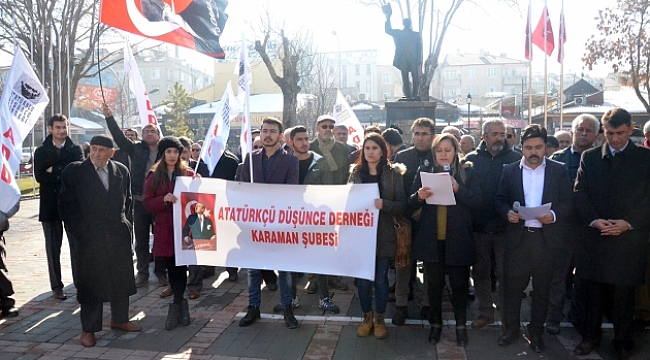 ADD; “SALDIRILAR ULU ÖNDERİN HALKIN GÖNLÜNDEKİ SEVGİSİNİ BİTİREMEYECEKTİR”