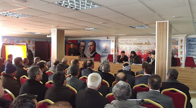 AK PARTİ’DE “ADAY PATLAMASI” !