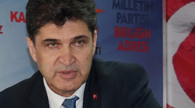 AK PARTİ'LÜ ÜNLÜ "ADAY OLMAYACAĞIM"