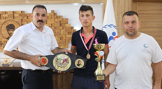 ALTIN KEMER’DEN KISACIK’A ZİYARET