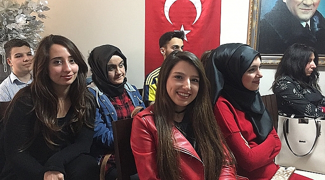 ANKARAMANDER BURS BAŞVURULARI