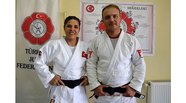 AYŞE ABLANIN HEDEFİ OLİMPİYAT ŞAMPİYONU OLMAK!