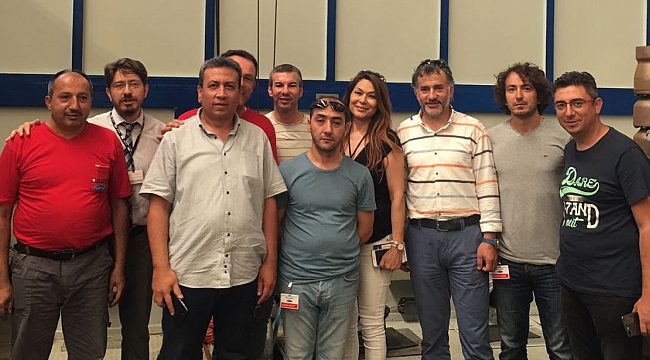 BAKANLIĞIN KARAMAN PROJESİNDE DALGÇIÇ POMPALAR TERCİH EDİLDİ