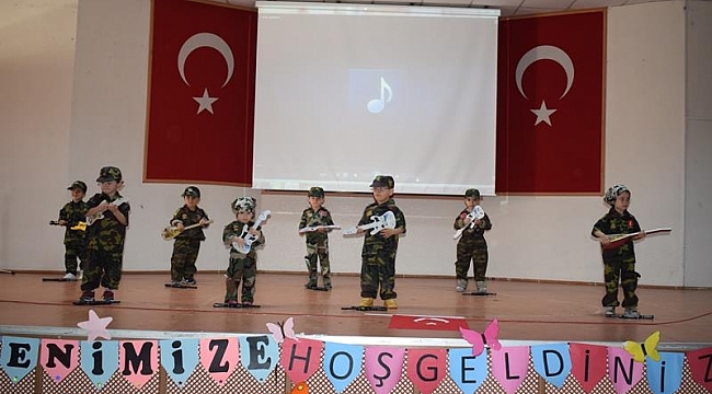 BAKIM EVİNDEN YAZ ETKİNLİKLERİ