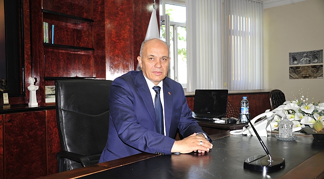 BAŞKAN ÇALIŞKAN'^DAN ZAFER BAYRAMI MESAJI